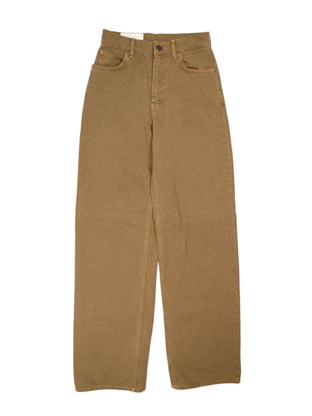 Staud Leo High Rise Jean in Portobello